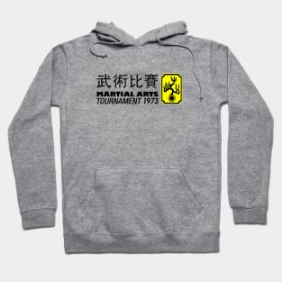 Mod.9 Enter the Dragon Han's Island Hoodie